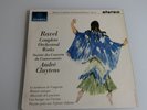 SAX 2479 Ravel Complete Orchestral Works Vol.4 Paris Cons Cluytens B/S-AS NEW