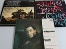3X ANDRE NAVARRA CELLO-STEREO&MONO-ALL 3 IN EXCELLENT CONDITION-LOOK-NM