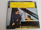 DGG RED Stereo 138633 SLPM Brahms Cesar Franck Sonatas Schneiderhan Seemann NM