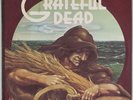 GRATEFUL DEAD: Wake of The Flood US “Compliments” Promo Embossed LP Vinyl OG