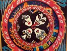 KISS Rock and Roll Over Santa Maria Press Nice VG/VG