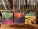 Platipus Records LP (VOLUMES 1, 2, 5) Trance, Goa, Techno, LOT