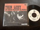 THIN LIZZY The Boys Are Back In Town 1976 MEXICO 7