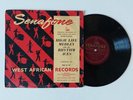 VERY RARE Senafone West African Record - High Life Medley with The Rhythm Aces.