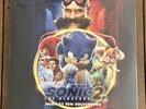 Sonic The Hedgehog 2 Movie 2XLP Yellow Green Emerald Vinyl OST Exclusive /200