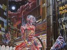 Somewhere In Time by Iron Maiden (180gm LP, 2014 Parlophone, 2564624854, New)