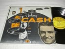 Johnny Cash With His Hot And Blue Guitar - Sun LP-1220 - rockabilly / vinyl M-