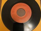 HEAR  RARE VG PUNK 45 Buck Byron Little Seizures Modern Problem ROTO