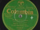 EWGEN ZUKOWSKY Ukrainian Folksong 1927 COLUMBIA 27039-F 10