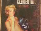 Clementino Tarantelle Vinile Autografato Rosso Raro