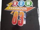 Now Yearbook 1983  (Red vinyl Record, 2021) Ex/Ex