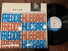 FREDDIE HUBBARD HERE TO STAY BLUE NOTE BNJ 71073 STEREO JAPAN Vinyl LP