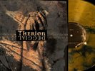 Therion : Deggial / Gold Black Marbled 2LP Vinyl / Ltd 300 / Vovin Theli NEW OVP