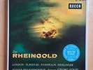 SOLTI : WAGNER DAS RHEINGOLD FIRST PRESS 3LP BOX DECCA SXL 2101/03 GERMANY Mint-