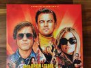 Once Upon a Time in Hollywood Soundtrack Limited Edition Orange Vinyl 2x LP