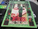 Snoop - Murder Was The Case SDTRK Original Press GREEN/RED 2XLP In Picture Cover