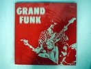 GRAND FUNK RAILROAD CAPITOL CP8915 JAPAN RED VINYL VINYL LP