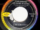 LOS CHIJUAS ● Estan Cambiando Los Colores ● Jerk Garage Psych México ● Guatemala