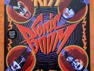 KISS - SONIC BOOM black vinyl album lp (limited ed 1000 worldwide) SEALED