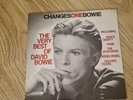David Bowie Changesonebowie 1976 Dutch Press different slve nice example