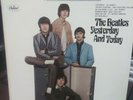 YESTERDAY AND TODAY BEATLES LP Stereo ST-8-2553 (Vinyl, 1966, Capitol) VG