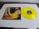 ELECTRIC LIGHT ORCHESTRA ELO 'ELDORADO' LP UK JET '78 REISSUE INNER YELLOW VINYL