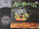 Helloween – Helloween LP VINYL SPEED POWER METAL 1988 N 0021 Blind Guardian