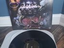 Cradle Of Filth - '08 Godspeed On The Devil's Thunder - LP Black Metal NM