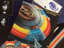 ELO Out of the Blue 1977 Vinyl Double LP VG incl Poster & Spaceship Cutout