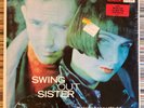 SEALED  SWING OUT SISTER KALEIDOSCOPE WORLD LP 1989 FONTANA US ORIG HYPE STICKER