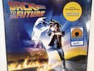 Back To The Future Soundtrack - Limited Orange Colored Vinyl LP (New /Sealed)
