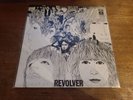 THE BEATLES REVOLVER VG+/VG+ VINILE LP 33 GIRI