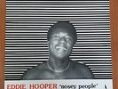 Eddie Hooper – Nosey People 1987 NM EP Juledd – JLP 012 Joseph Jarman Funk/Soca