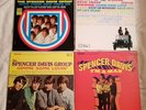Spencer Davis Group Gimme Some Lovin With Their New Face I'm a Man Best of 4 LP
