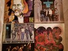 Paul Butterfield Blues Band Pigboy Crabshaw East West My Own Dream S/T 4 LP Gold