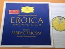 Fricsay Beethoven Symphony No.3 Eroica DGG Red Stereo SLPM 138 038, 11/60 EX+