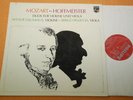 Grumiaux Pellicia Mozart Hoffmeister Duos for Violin & Viola Dutch Philips NM