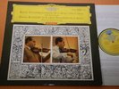 David & Igor Oistrakh Bach Violin Concertos DGG Red Stereo SLPM 138 820 3/64 NM