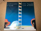 Sam Rivers Don Pullen - Capricorn Rising BLACK SAINT 1976 Black & White Labels
