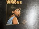 NINA SIMONE I Put A Spell On You PHILIPS LP