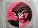 Elton John Signed Are You Ready For Love Vinyl 12 Pink Vinyl Rare