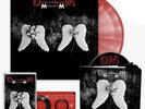 Depeche Mode - Memento Mori - Translucent Red Vinyl 2xLP + Deluxe CD + Kassette