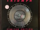 Triumph Rock And Roll Machine SEALED • Chrome Limited Edition LATX 1036