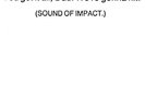 Big Black – Sound Of Impact, Repress, Includes Booklet, *Vinyl Looks Unplayed*