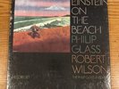 EINSTEIN ON THE BEACH: Philip Glass, Robert Watson US Tomato 4XLP  Used