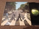The Beatles -Abby Road - UK 1st press-1969-MISALIGNED APPLE-EX+/EX+