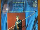 RCA LSC-2689 Erick Friedman Violin SD Sarasate, St. Saens, Ravel