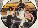 queen jazz french genuine picture disc lp 1978 no cover