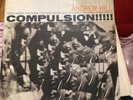 Andrew Hill - Compulsion  - Blue Note - MONO Pressing - 1967