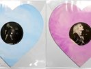 Taylor Swift. Lover (Live From Paris) Heart Shaped Vinyl. IN HAND SHIPS TODAY